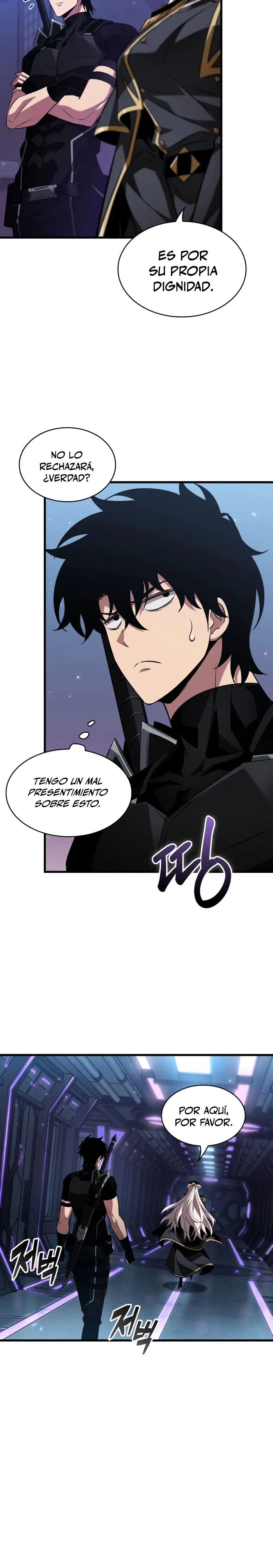Pick me up, Gacha Infinito Capítulo 158 - Página 18 en español