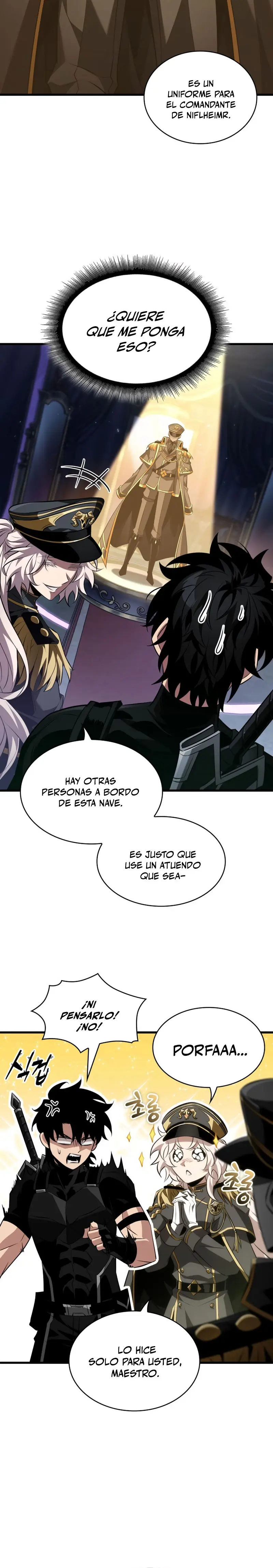 Pick me up, Gacha Infinito Capítulo 158 - Página 20 en español