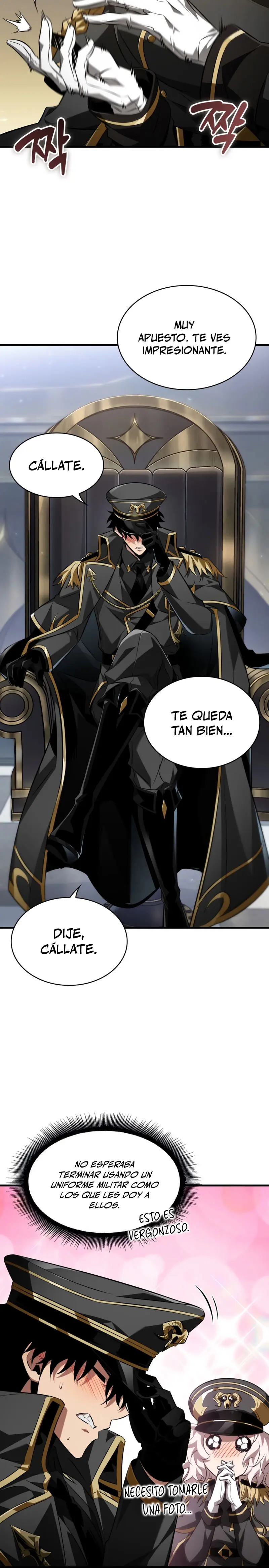 Pick me up, Gacha Infinito Capítulo 158 - Página 22 en español