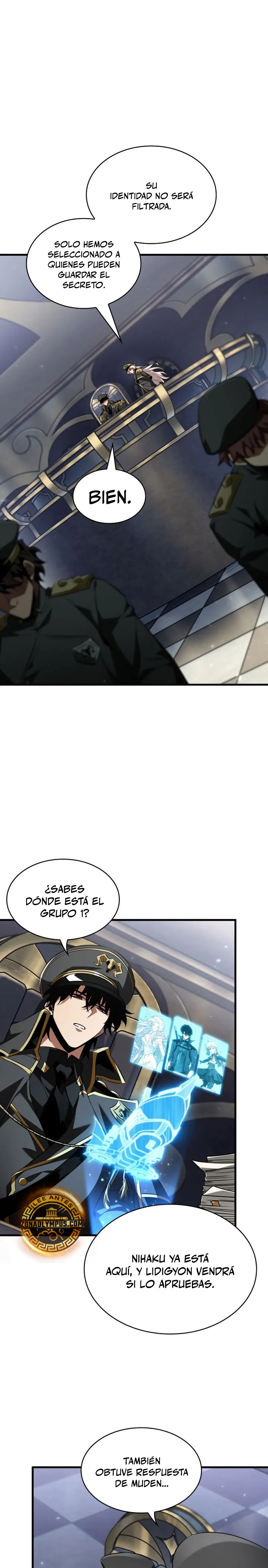 Pick me up, Gacha Infinito Capítulo 158 - Página 23 en español