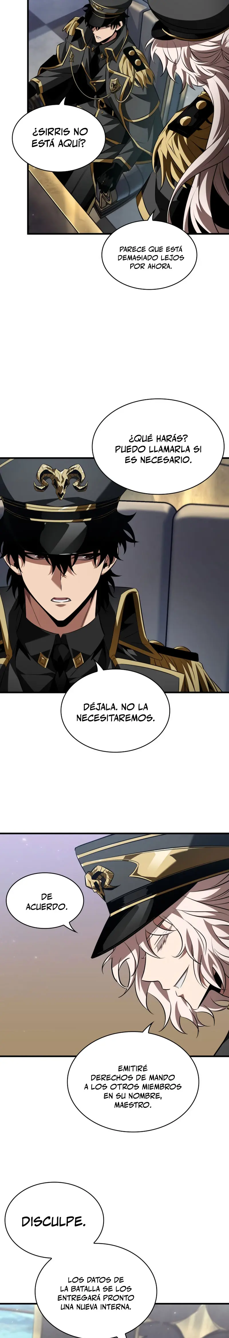 Pick me up, Gacha Infinito Capítulo 158 - Página 24 en español