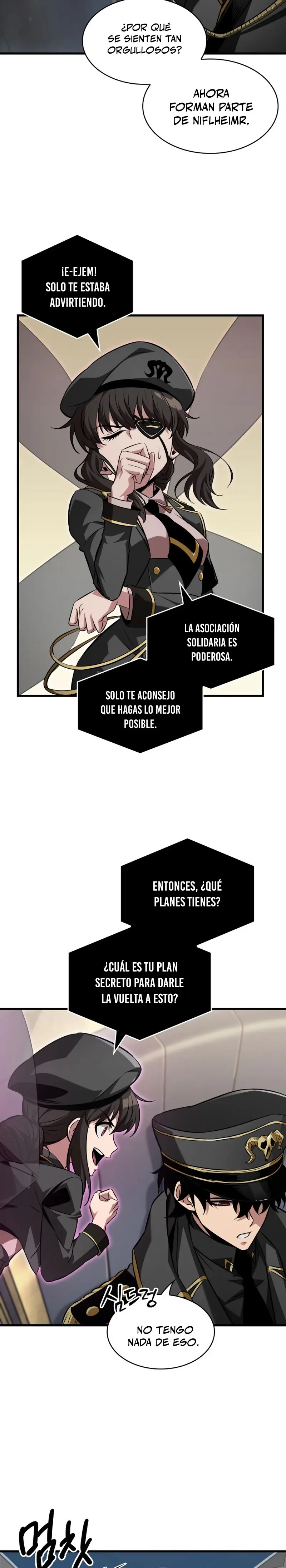 Pick me up, Gacha Infinito Capítulo 158 - Página 30 en español