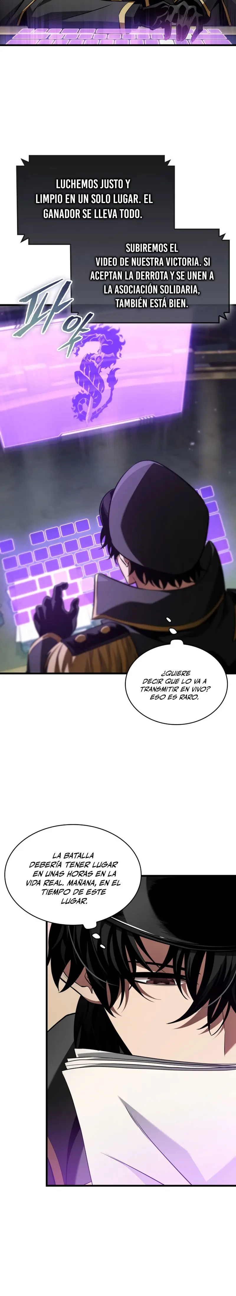 Pick me up, Gacha Infinito Capítulo 158 - Página 32 en español