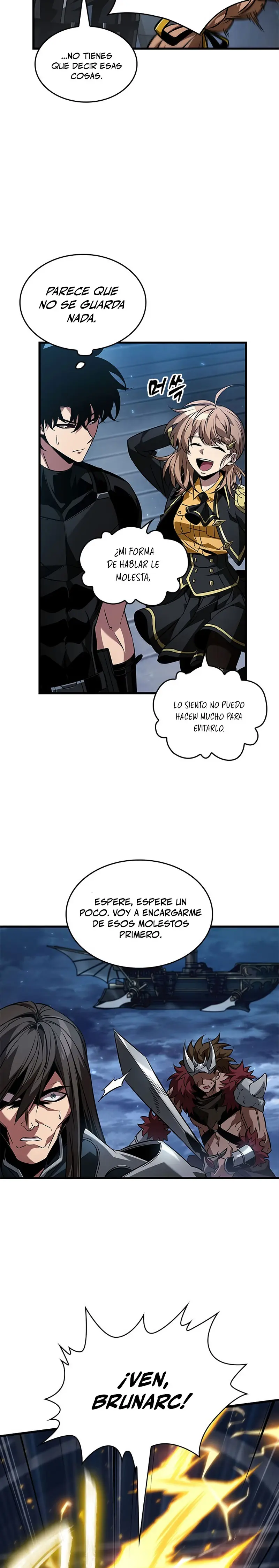 Pick me up, Gacha Infinito Capítulo 158 - Página 5 en español