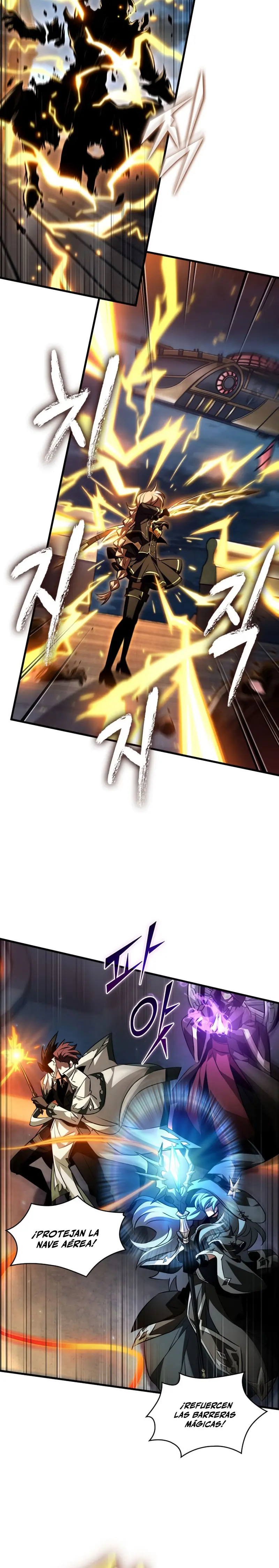 Pick me up, Gacha Infinito Capítulo 158 - Página 8 en español