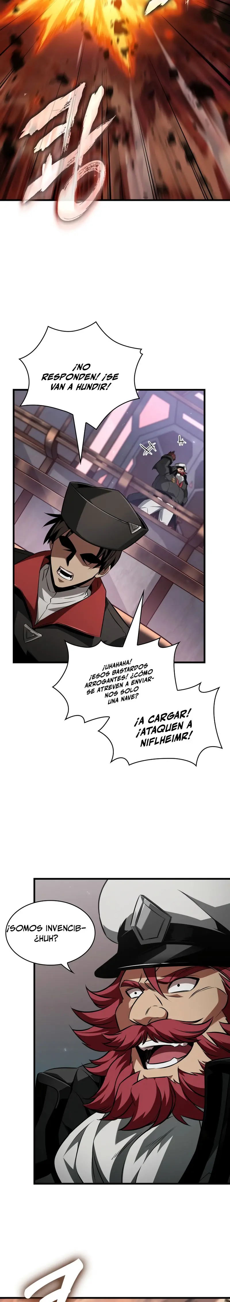 Pick me up, Gacha Infinito Capítulo 159 - Página 11 en español