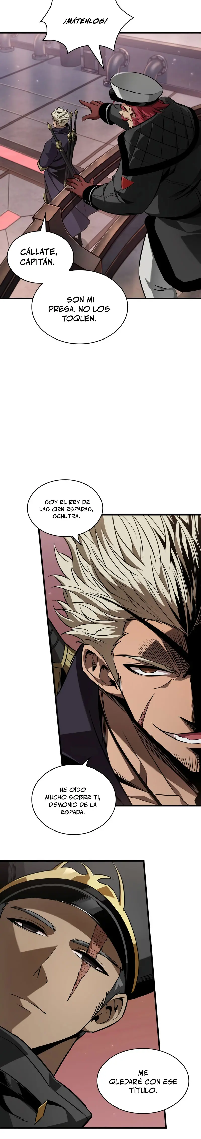 Pick me up, Gacha Infinito Capítulo 159 - Página 17 en español