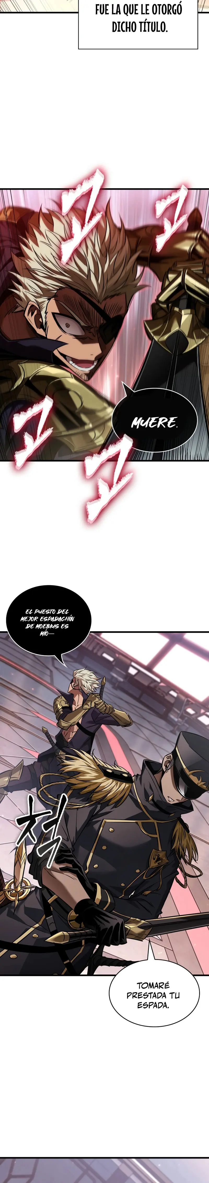 Pick me up, Gacha Infinito Capítulo 159 - Página 19 en español
