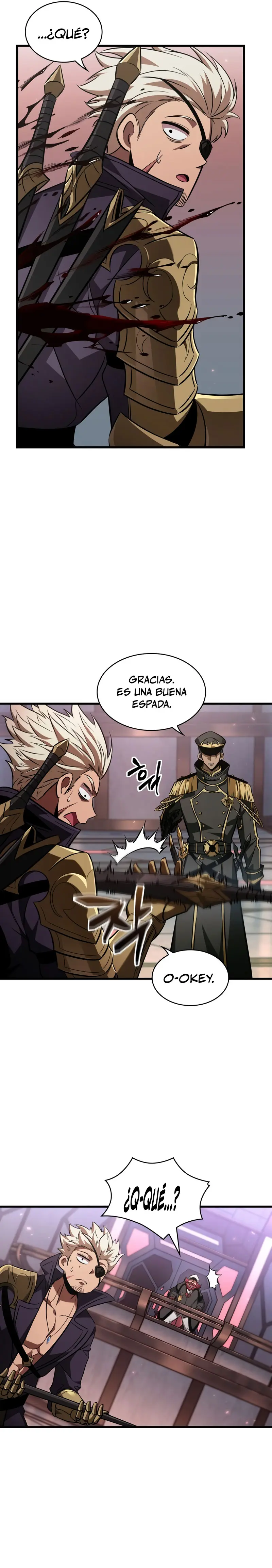 Pick me up, Gacha Infinito Capítulo 159 - Página 21 en español