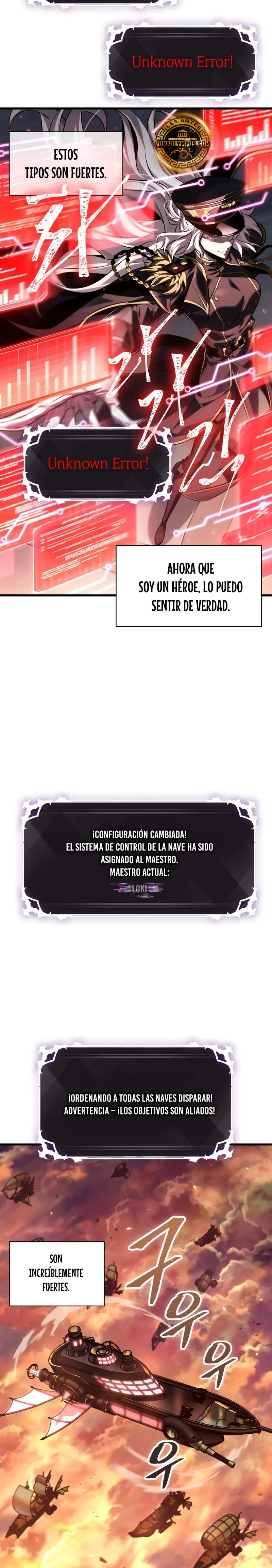 Pick me up, Gacha Infinito Capítulo 159 - Página 25 en español