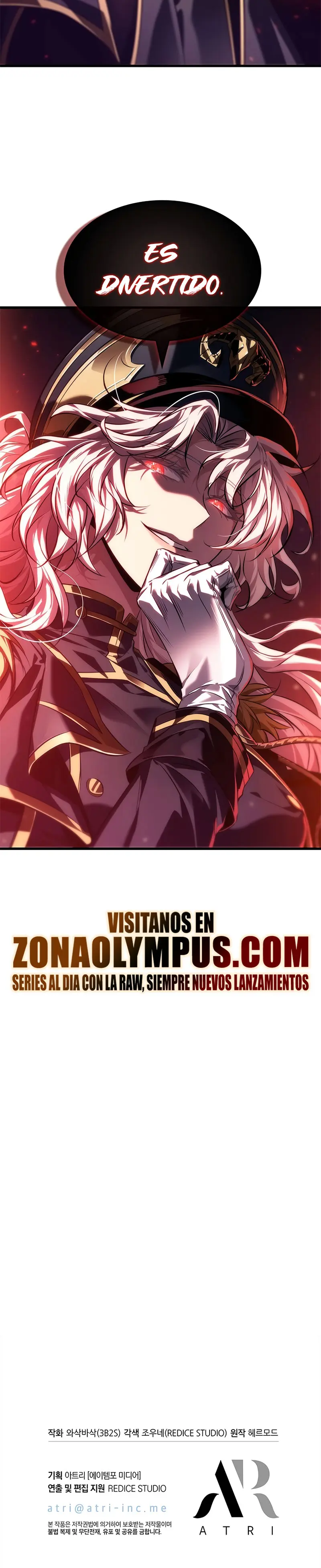 Pick me up, Gacha Infinito Capítulo 159 - Página 32 en español
