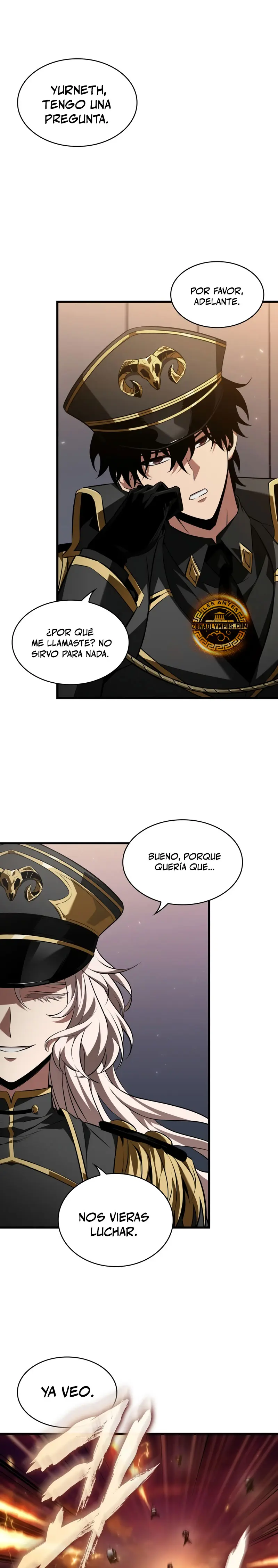 Pick me up, Gacha Infinito Capítulo 159 - Página 9 en español