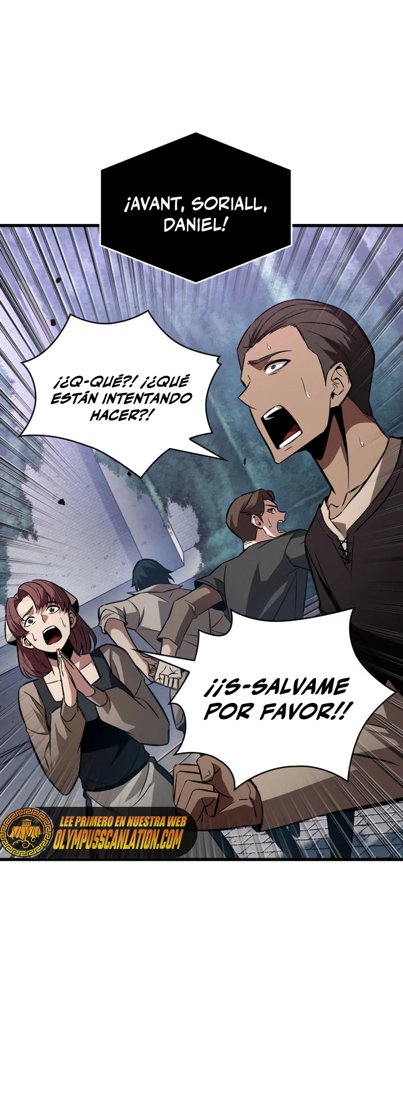 Pick me up, Gacha Infinito Capítulo 16 - Página 18 en español