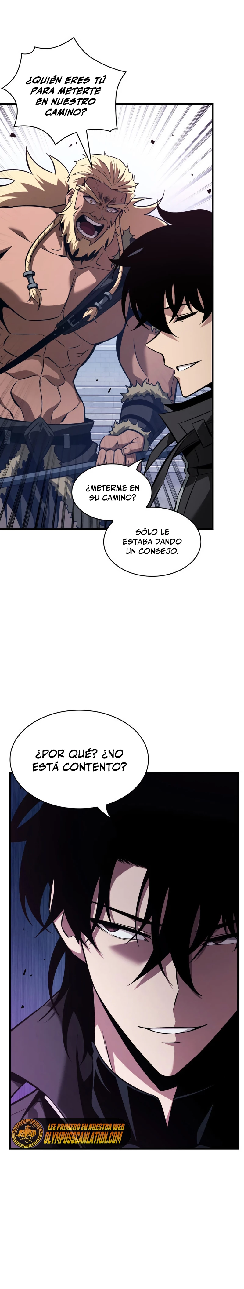 Pick me up, Gacha Infinito Capítulo 16 - Página 22 en español
