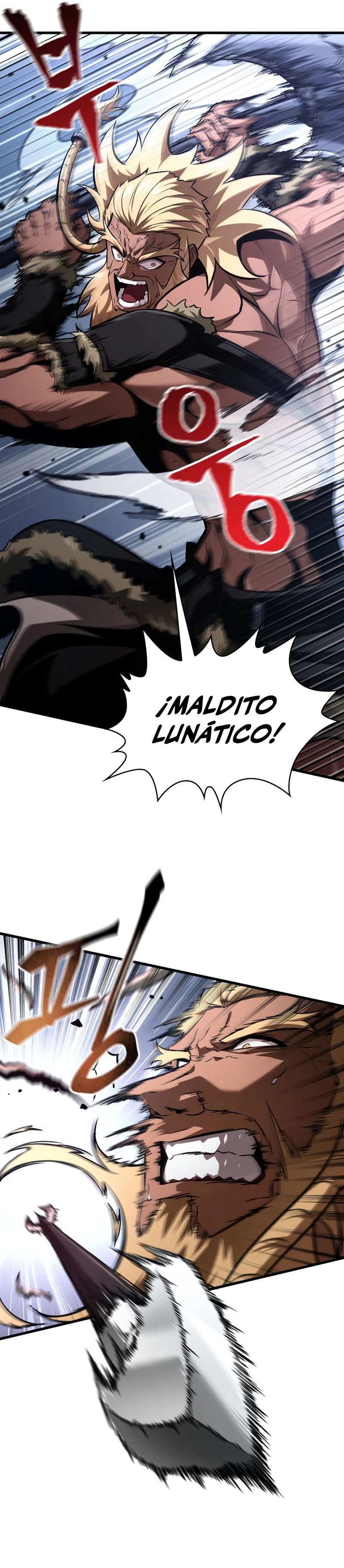 Pick me up, Gacha Infinito Capítulo 16 - Página 23 en español