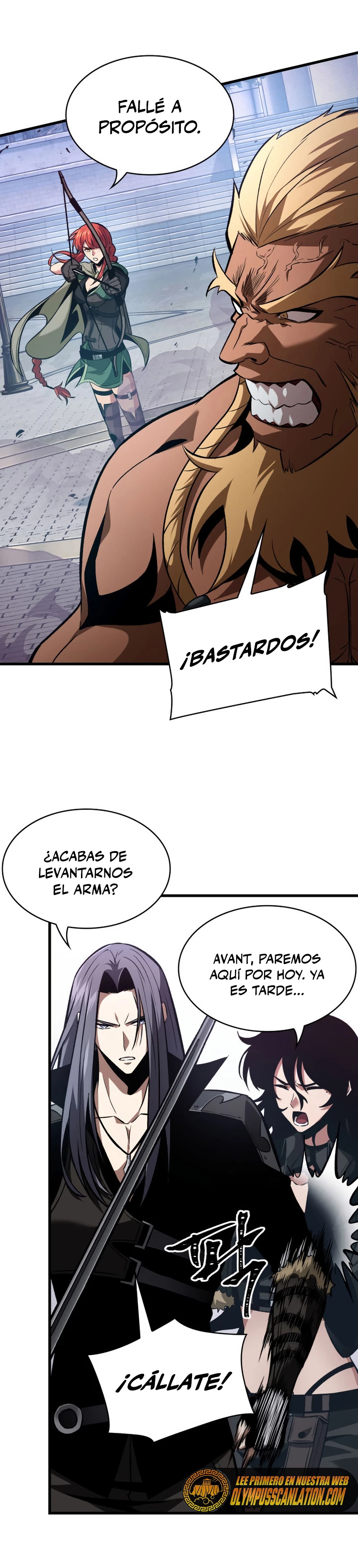 Pick me up, Gacha Infinito Capítulo 16 - Página 24 en español