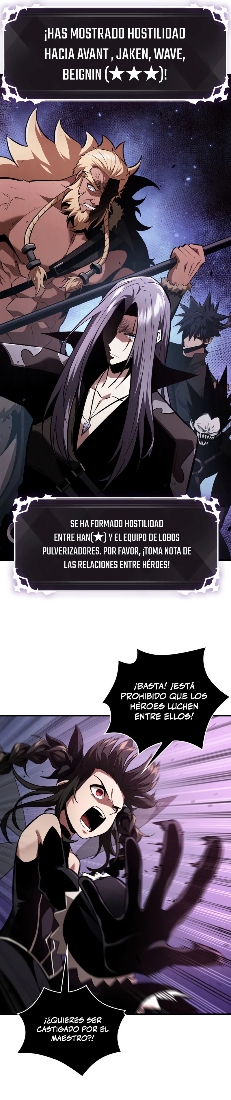 Pick me up, Gacha Infinito Capítulo 16 - Página 27 en español