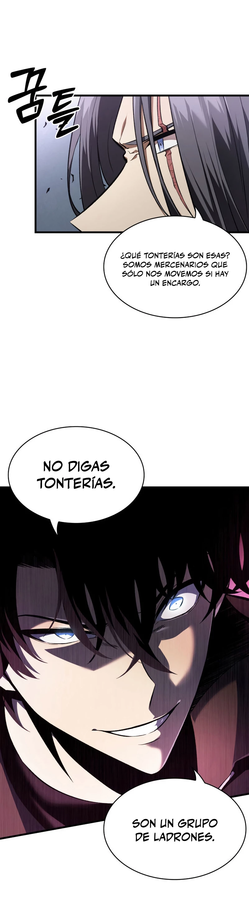 Pick me up, Gacha Infinito Capítulo 16 - Página 29 en español