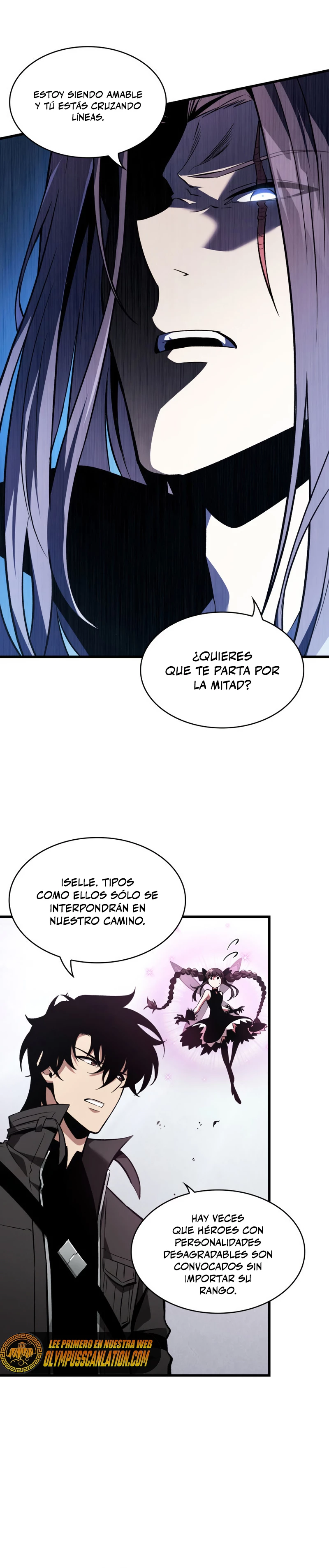 Pick me up, Gacha Infinito Capítulo 16 - Página 30 en español