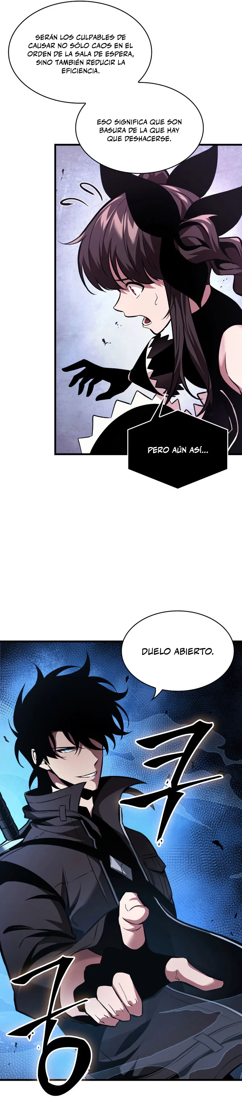 Pick me up, Gacha Infinito Capítulo 16 - Página 31 en español