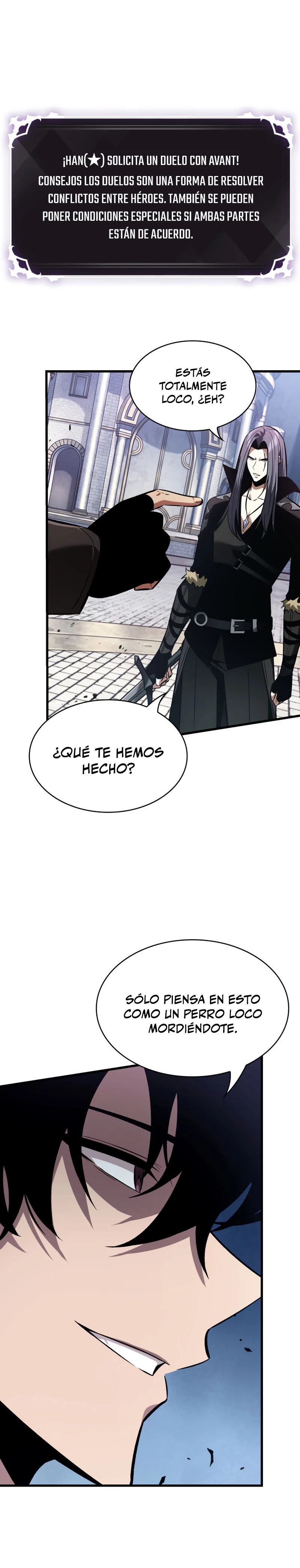 Pick me up, Gacha Infinito Capítulo 16 - Página 32 en español