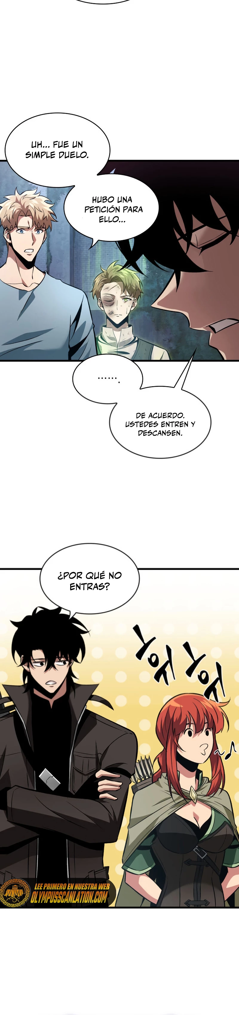 Pick me up, Gacha Infinito Capítulo 16 - Página 6 en español