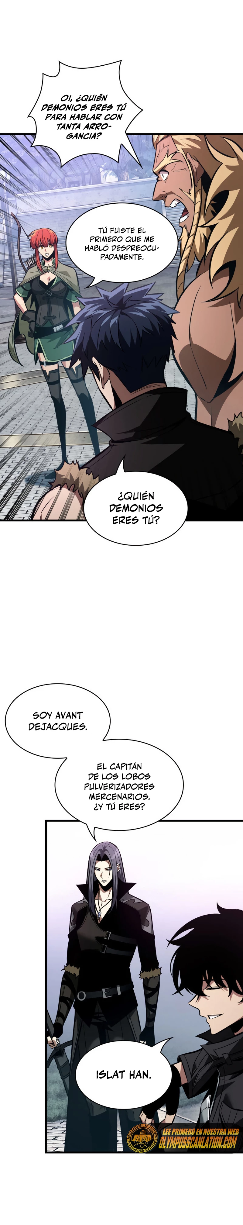 Pick me up, Gacha Infinito Capítulo 16 - Página 9 en español