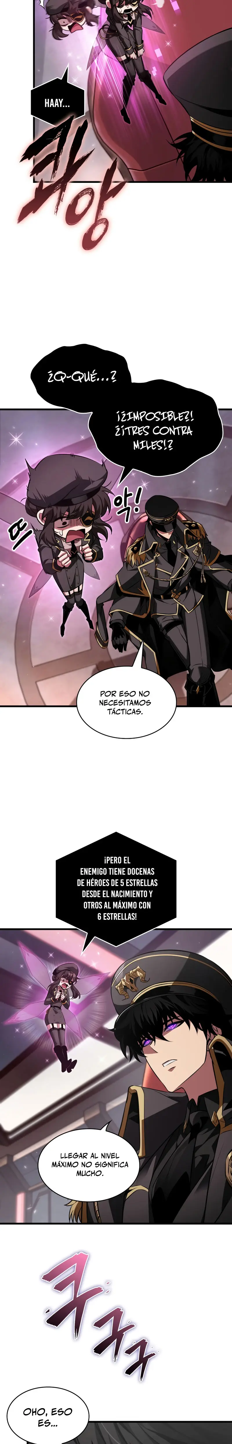 Pick me up, Gacha Infinito Capítulo 160 - Página 13 en español