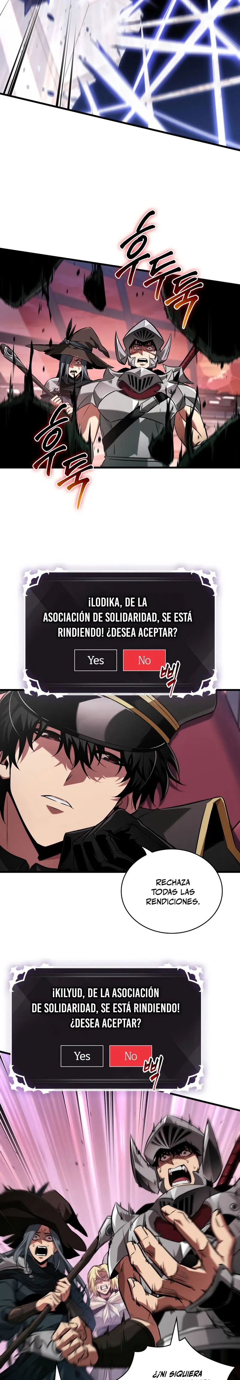 Pick me up, Gacha Infinito Capítulo 160 - Página 19 en español