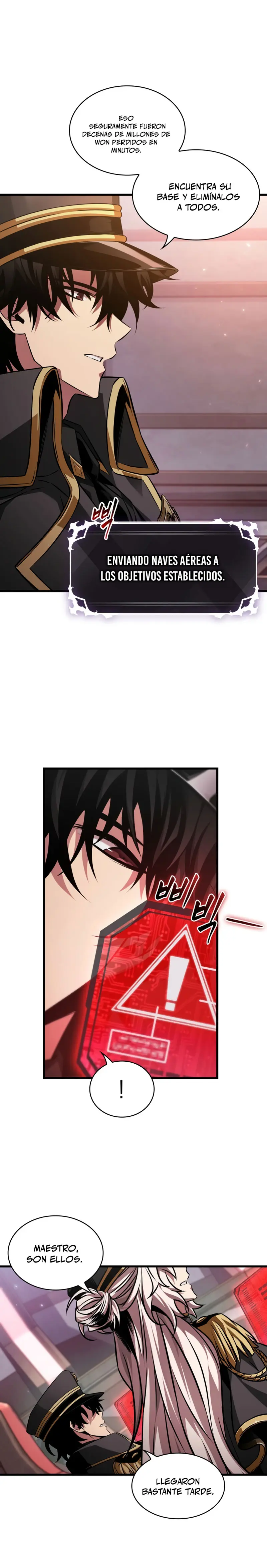 Pick me up, Gacha Infinito Capítulo 160 - Página 22 en español