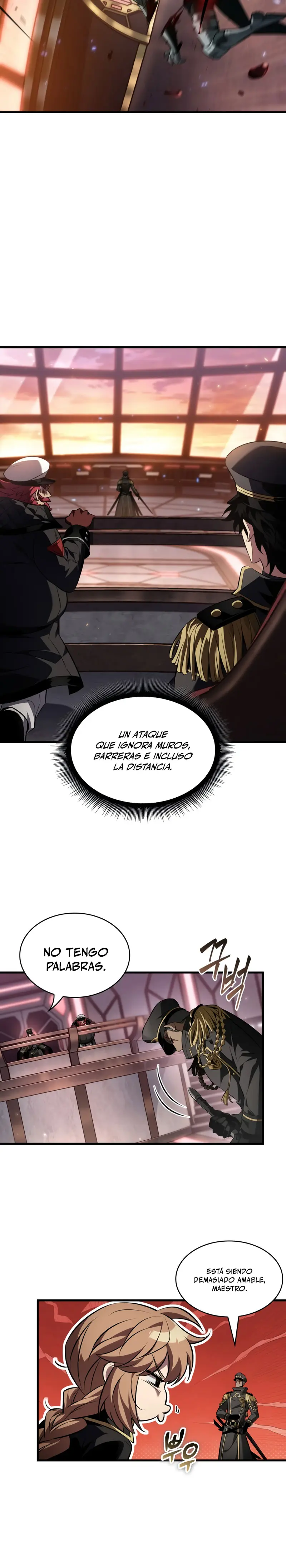 Pick me up, Gacha Infinito Capítulo 160 - Página 8 en español