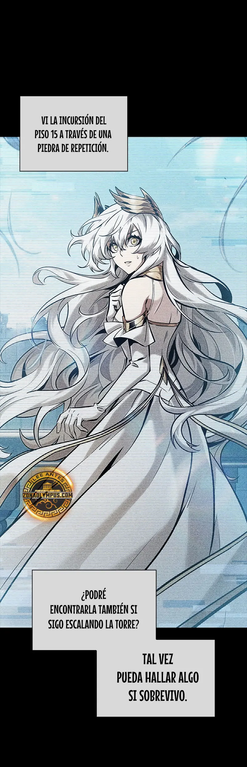 Pick me up, Gacha Infinito Capítulo 161 - Página 10 en español