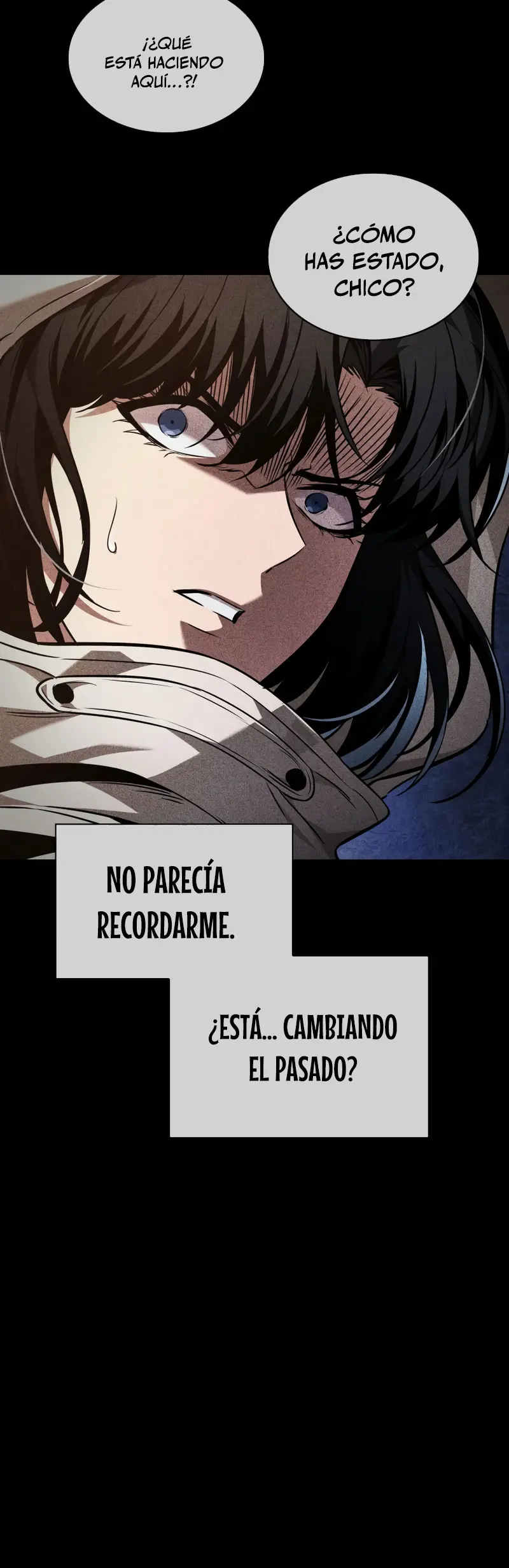 Pick me up, Gacha Infinito Capítulo 161 - Página 26 en español