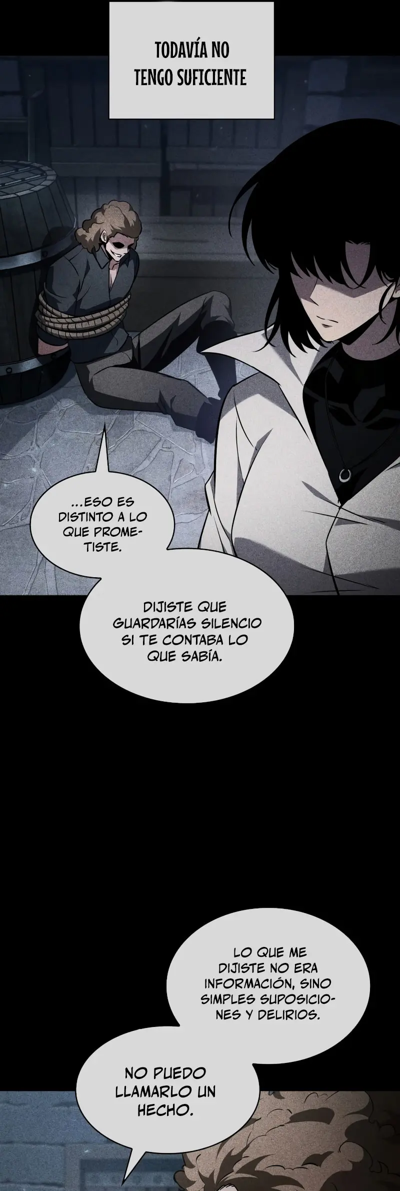 Pick me up, Gacha Infinito Capítulo 161 - Página 27 en español