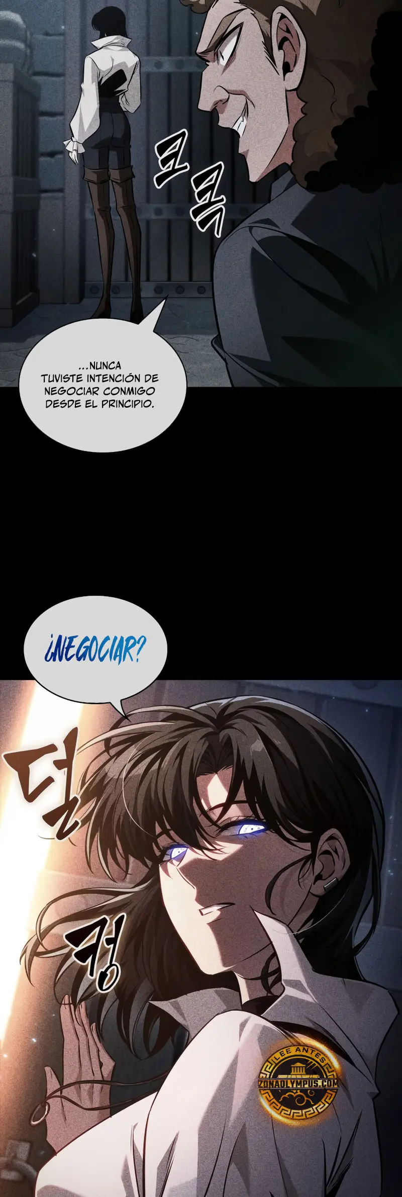 Pick me up, Gacha Infinito Capítulo 161 - Página 28 en español