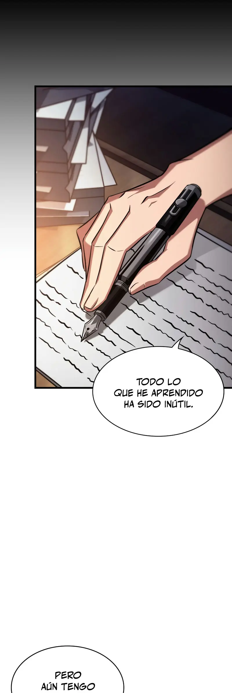 Pick me up, Gacha Infinito Capítulo 161 - Página 31 en español