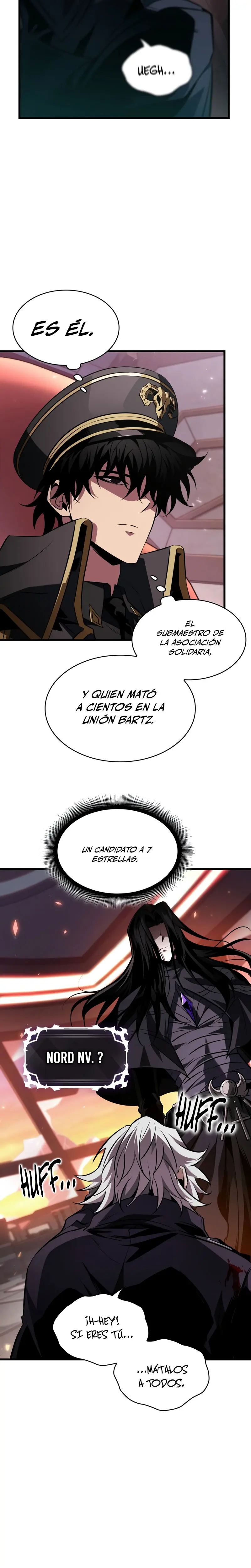 Pick me up, Gacha Infinito Capítulo 161 - Página 38 en español