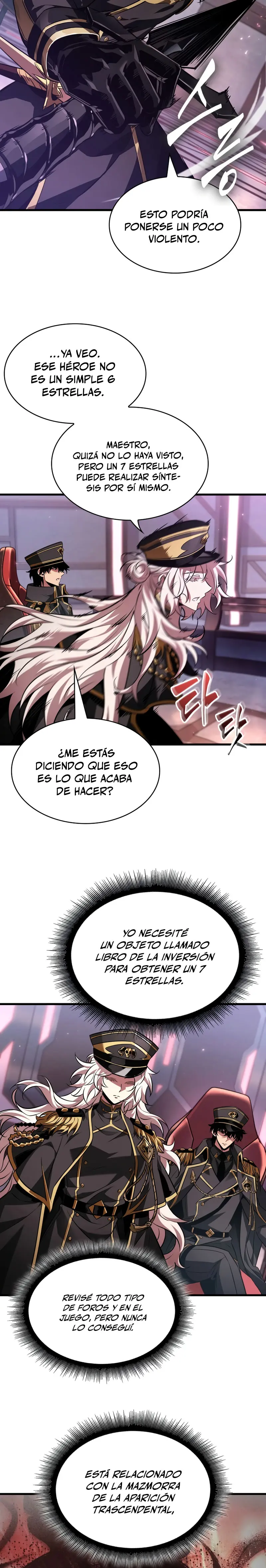 Pick me up, Gacha Infinito Capítulo 161 - Página 40 en español