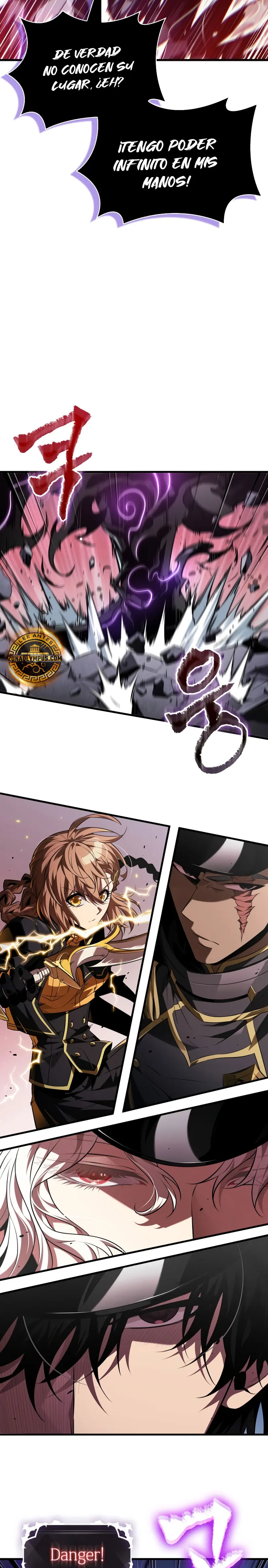 Pick me up, Gacha Infinito Capítulo 161 - Página 43 en español