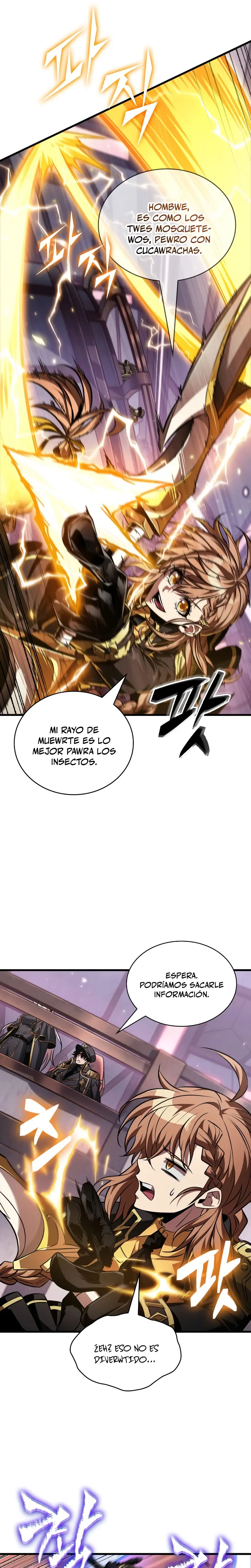 Pick me up, Gacha Infinito Capítulo 161 - Página 48 en español