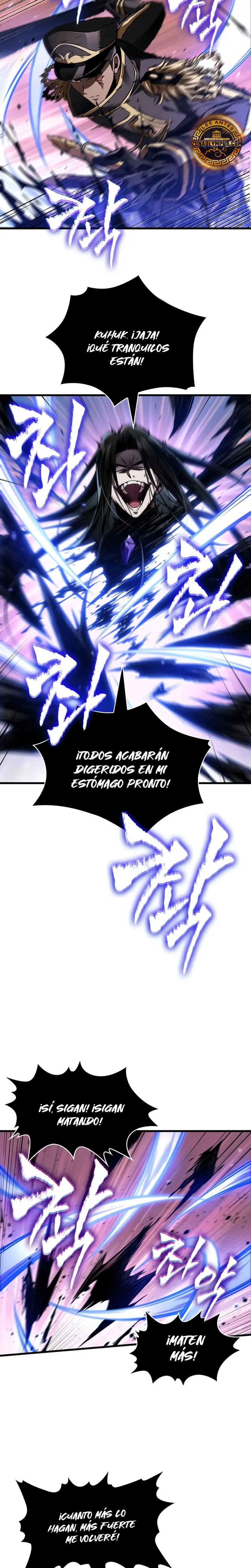 Pick me up, Gacha Infinito Capítulo 161 - Página 49 en español