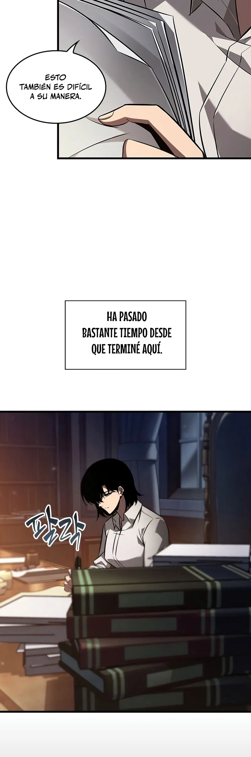 Pick me up, Gacha Infinito Capítulo 161 - Página 5 en español