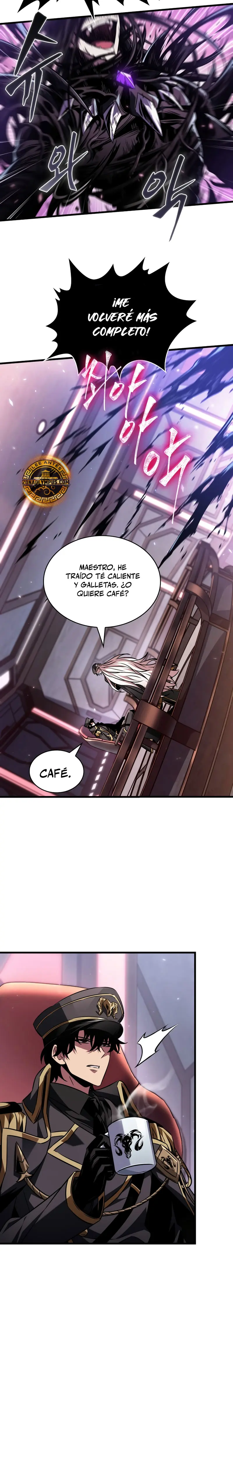 Pick me up, Gacha Infinito Capítulo 161 - Página 50 en español