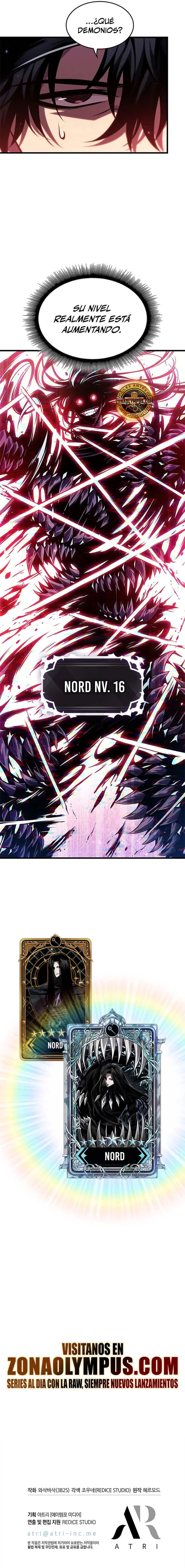 Pick me up, Gacha Infinito Capítulo 161 - Página 51 en español