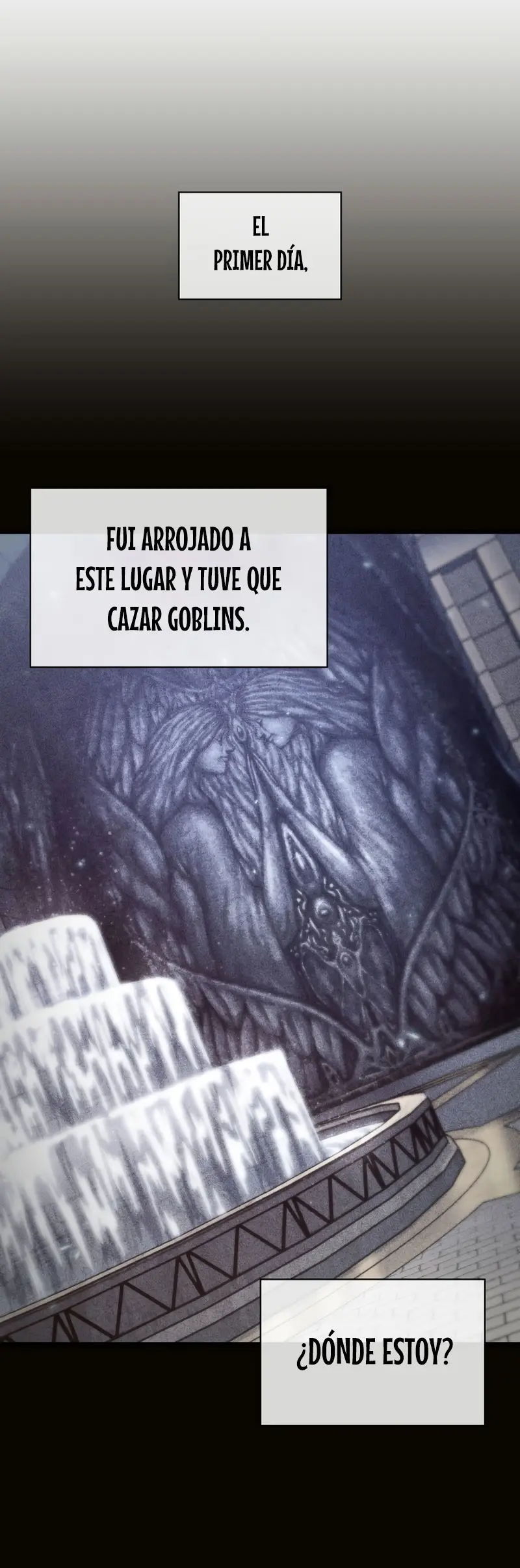 Pick me up, Gacha Infinito Capítulo 161 - Página 6 en español