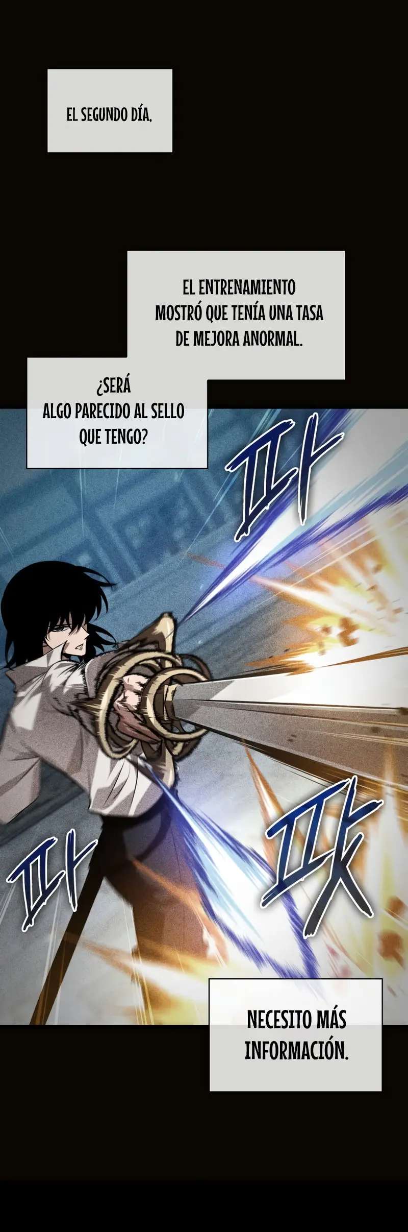 Pick me up, Gacha Infinito Capítulo 161 - Página 7 en español