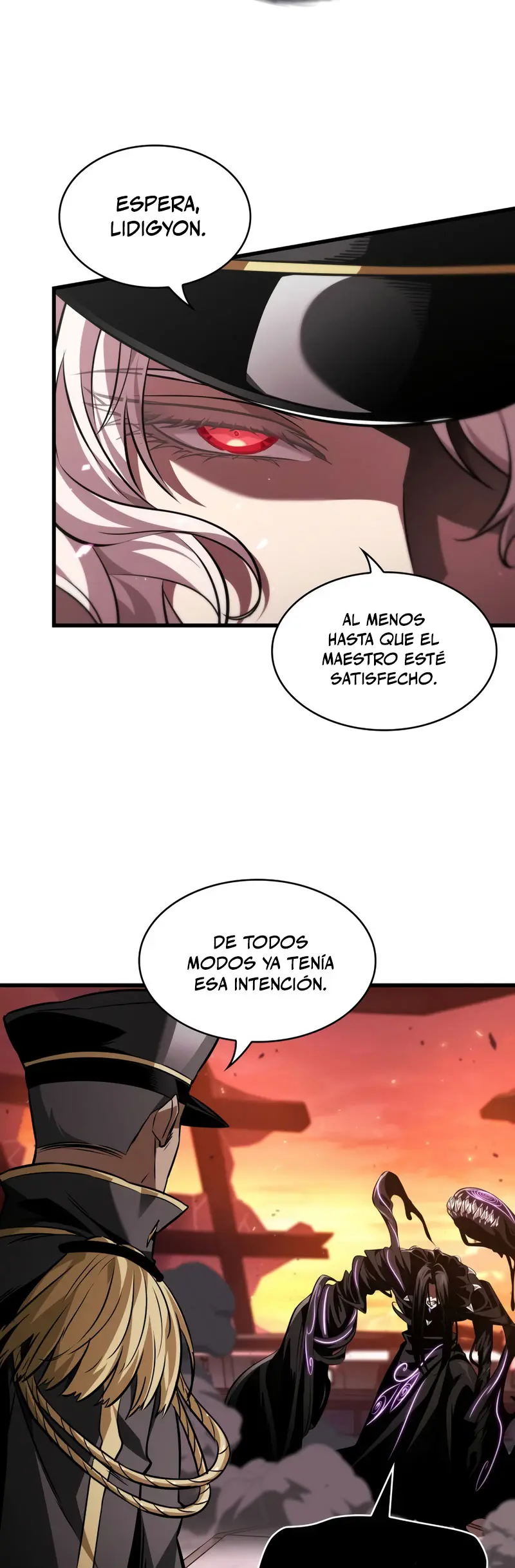 Pick me up, Gacha Infinito Capítulo 162 - Página 12 en español