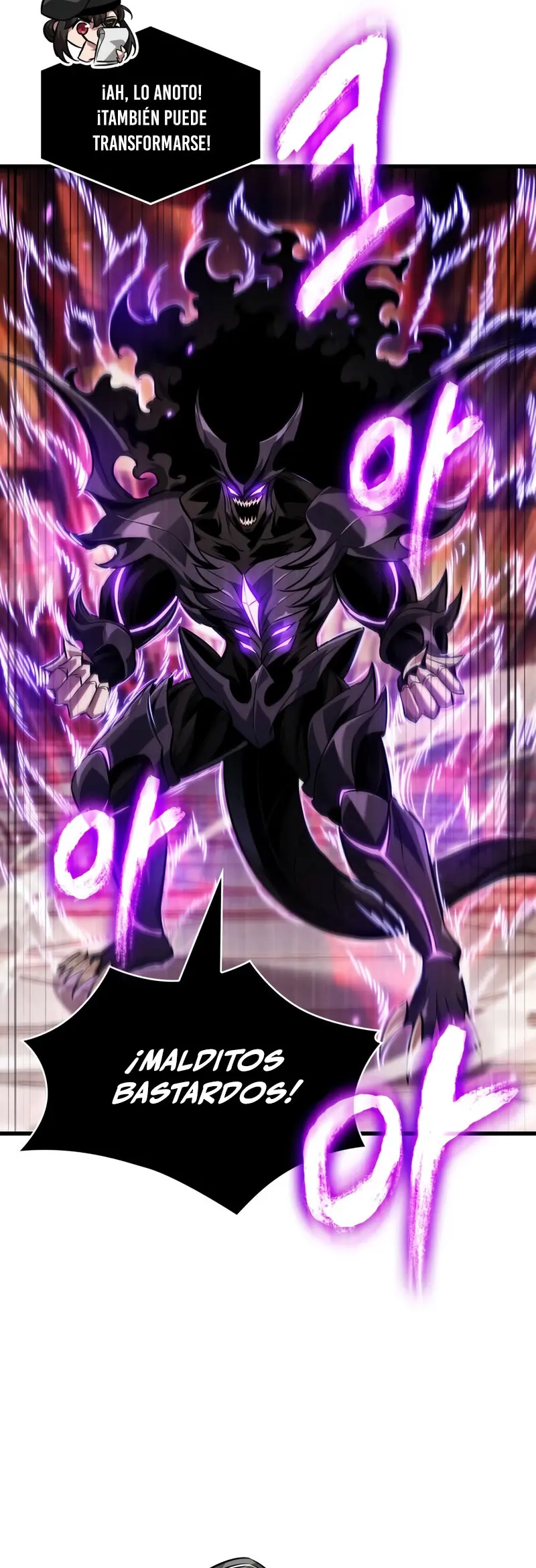 Pick me up, Gacha Infinito Capítulo 162 - Página 16 en español