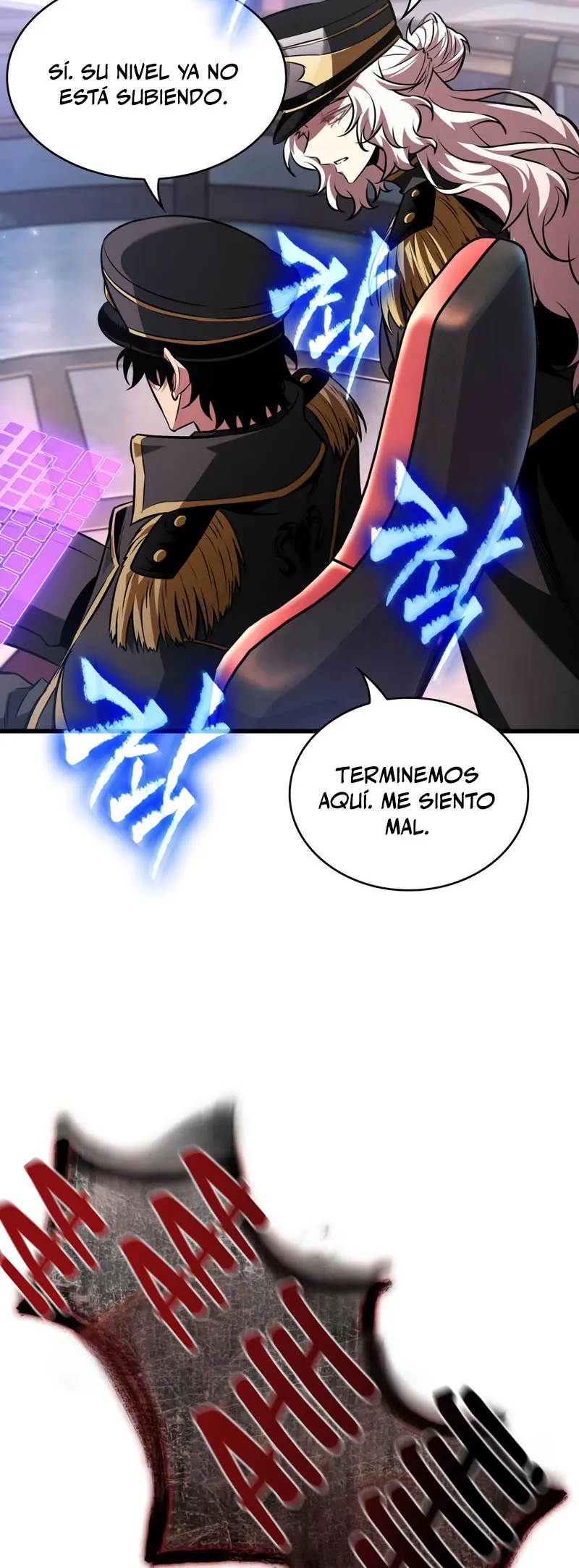 Pick me up, Gacha Infinito Capítulo 162 - Página 22 en español