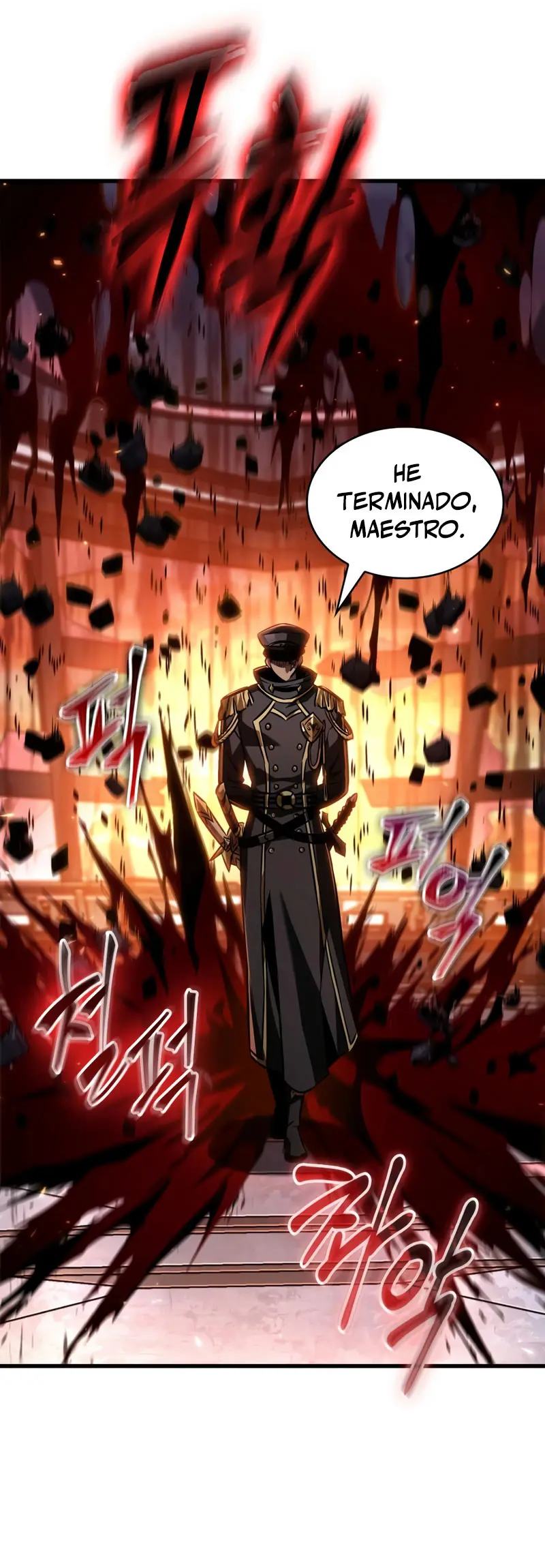 Pick me up, Gacha Infinito Capítulo 162 - Página 26 en español